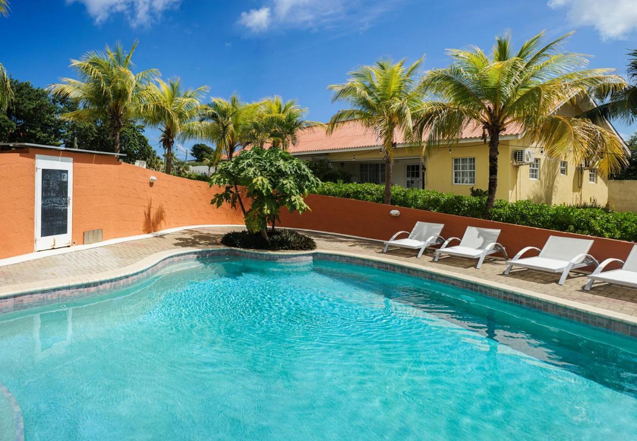 Abc Resort Curacao Willemstad Buitenkant foto