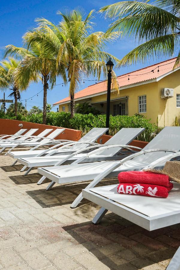 Abc Resort Curacao Willemstad Buitenkant foto